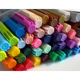 Sæt m 44 stk. Koi Color Brush pen, Sakura